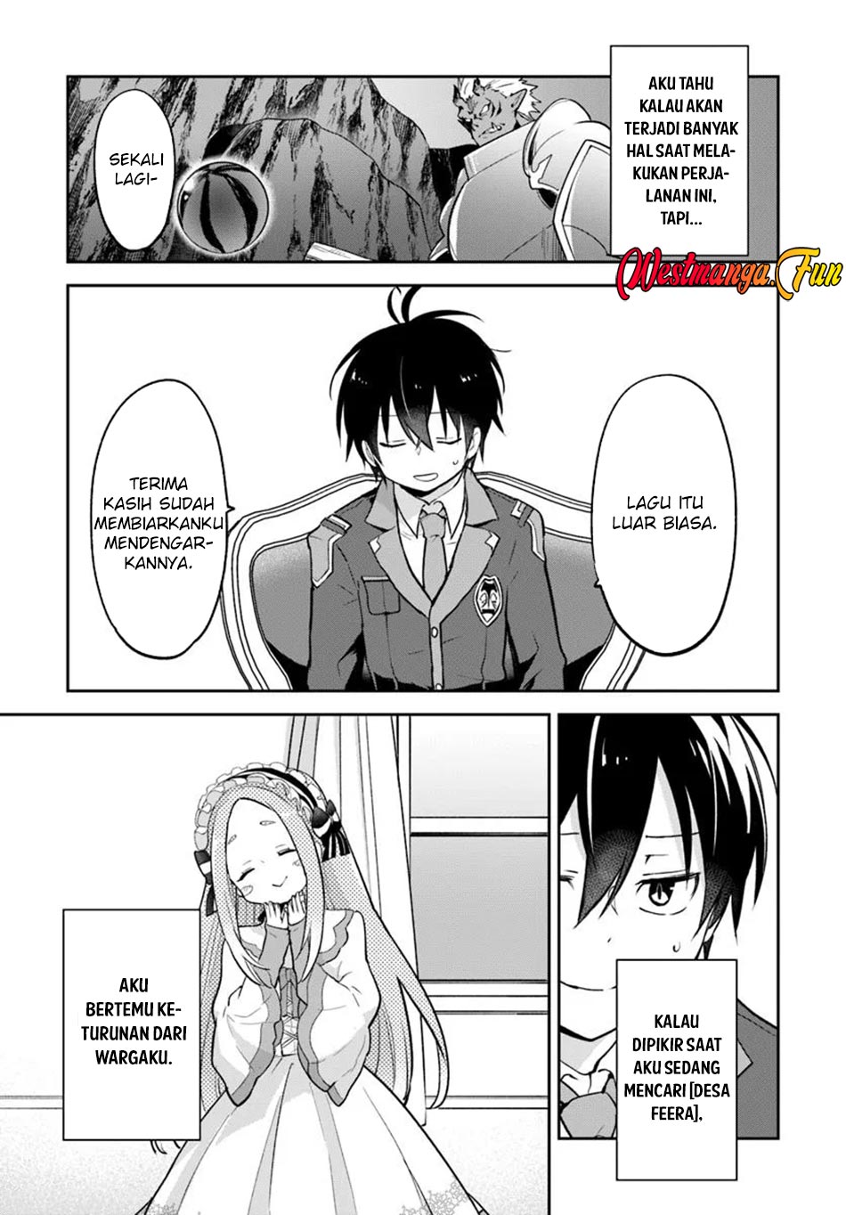 Henkyou Gurashi no Maou, Tensei shite Saikyou no Majutsushi ni naru ~Aisarenagara Nariagaru Moto Maō wa, Ningen o Shiritai~